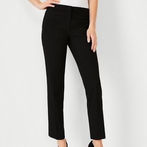Elite collection, standard skinny black pants
